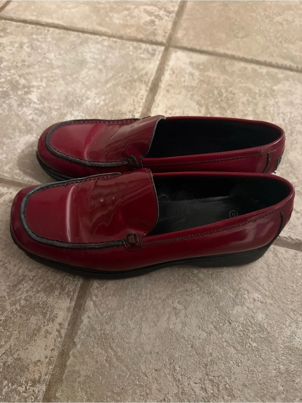 Coach Loafers